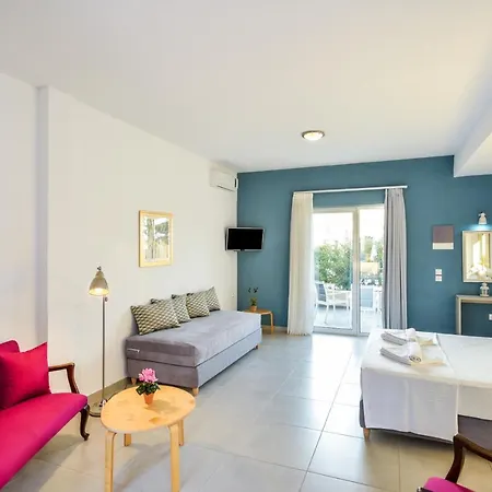 호텔 Casa Manolesos 3*