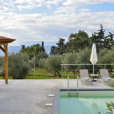 فندق Casa Manolesos Chorafakia