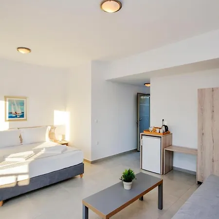 فندق Casa Manolesos Chorafakia