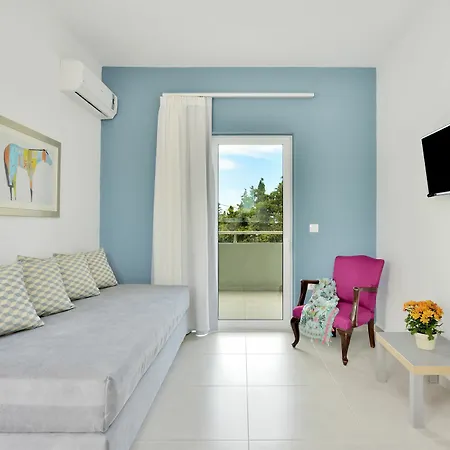 فندق Casa Manolesos Chorafakia